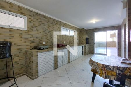 Apartamento para alugar com 159m², 4 quartos e 2 vagasÁrea comum - Churrasqueira