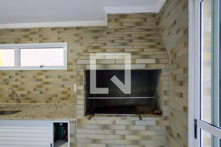 Apartamento para alugar com 159m², 4 quartos e 2 vagasÁrea comum - Churrasqueira