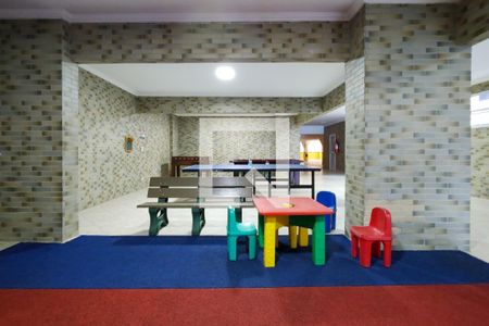 Apartamento para alugar com 159m², 4 quartos e 2 vagasBrinquedoteca