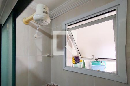 Apartamento para alugar com 159m², 4 quartos e 2 vagasBanheiro da Suíte 3