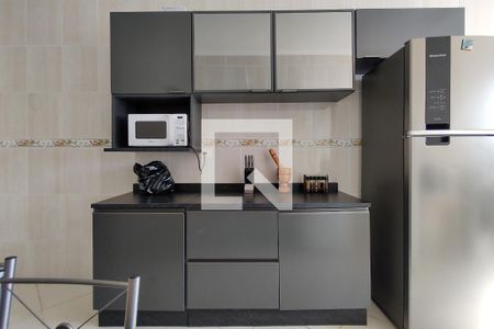 Apartamento para alugar com 159m², 4 quartos e 2 vagasCozinha