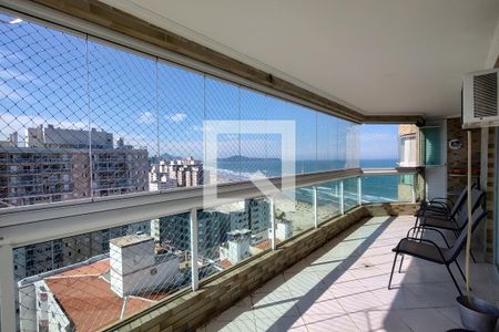 Apartamento para alugar com 159m², 4 quartos e 2 vagasSacada