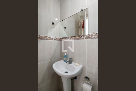 Apartamento para alugar com 159m², 4 quartos e 2 vagasBanheiro da Suíte 3