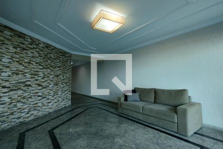 Apartamento para alugar com 159m², 4 quartos e 2 vagasHall de entrada