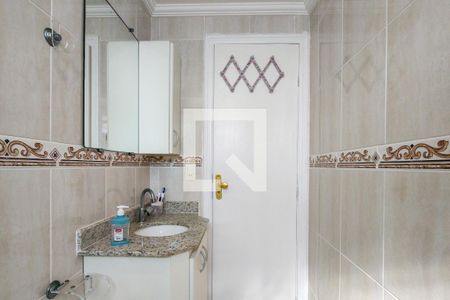 Apartamento para alugar com 159m², 4 quartos e 2 vagasBanheiro da Suíte 2