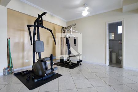 Apartamento para alugar com 159m², 4 quartos e 2 vagasAcademia