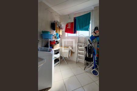 Apartamento para alugar com 159m², 4 quartos e 2 vagasÁrea de Serviço