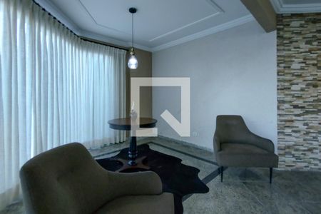 Apartamento para alugar com 159m², 4 quartos e 2 vagasHall de entrada