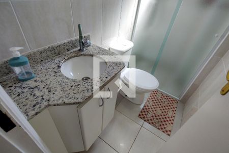 Apartamento para alugar com 159m², 4 quartos e 2 vagasBanheiro