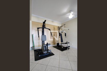 Apartamento para alugar com 159m², 4 quartos e 2 vagasAcademia