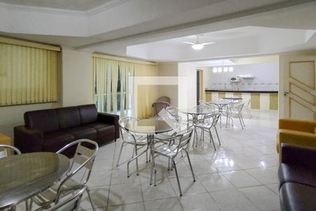 Apartamento para alugar com 159m², 4 quartos e 2 vagasÁrea comum - Salão de festas