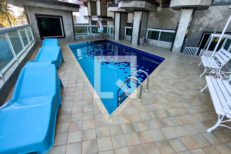 Apartamento para alugar com 159m², 4 quartos e 2 vagasÁrea comum - Piscina