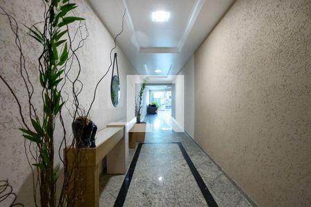 Apartamento para alugar com 159m², 4 quartos e 2 vagasHall de entrada