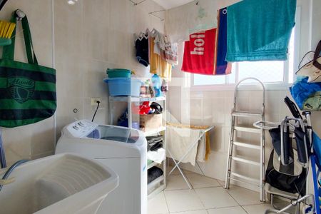 Apartamento para alugar com 159m², 4 quartos e 2 vagasÁrea de Serviço