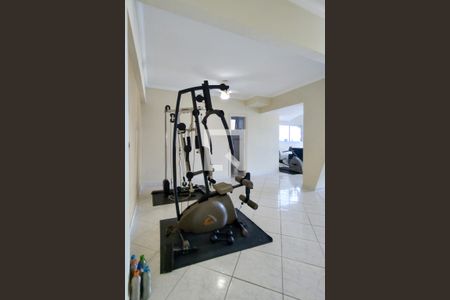 Apartamento para alugar com 159m², 4 quartos e 2 vagasAcademia