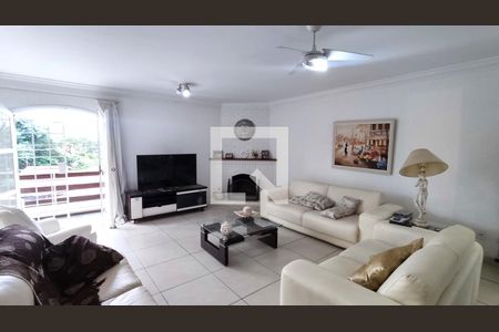 Sala de casa à venda com 3 quartos, 326m² em Jardim Messina, Jundiaí