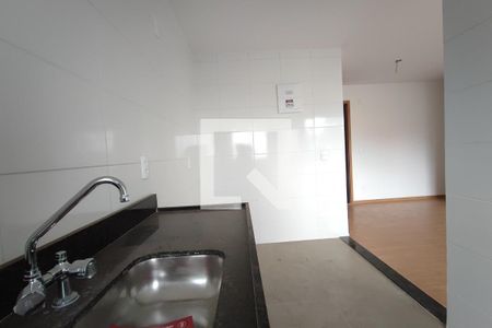 Apartamento à venda com 54m², 2 quartos e 1 vagaCozinha