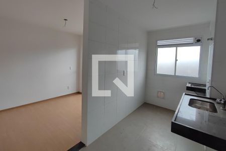 Apartamento à venda com 54m², 2 quartos e 1 vagaCozinha