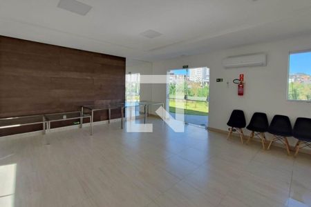 Apartamento à venda com 54m², 2 quartos e 1 vagaÁrea comum - Salão de festas