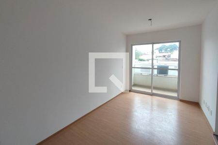 Sala de apartamento à venda com 2 quartos, 54m² em Fundação da Casa Popular, Campinas