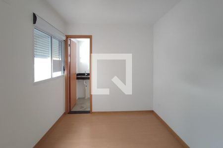 Quarto Suíte de apartamento à venda com 2 quartos, 54m² em Fundação da Casa Popular, Campinas