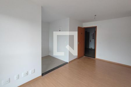 Sala de apartamento à venda com 2 quartos, 54m² em Fundação da Casa Popular, Campinas