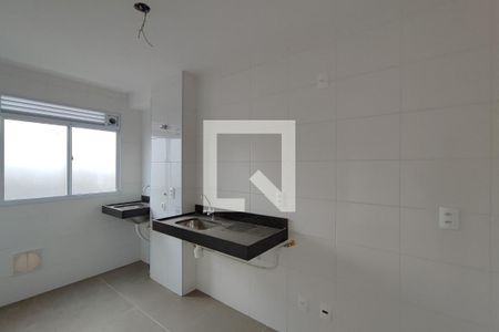 Apartamento à venda com 54m², 2 quartos e 1 vagaCozinha