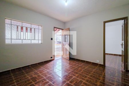 Sala de casa para alugar com 2 quartos, 90m² em Real Parque, São Paulo