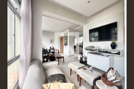 Apartamento para alugar com 2 quartos, 70m² em Sion, Belo Horizonte