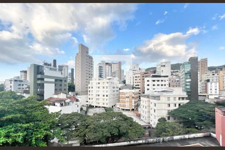 Apartamento para alugar com 2 quartos, 70m² em Sion, Belo Horizonte