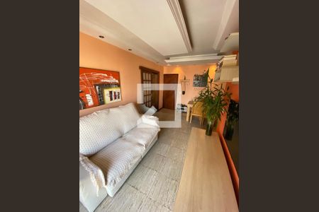 Sala de apartamento à venda com 3 quartos, 94m² em Cachambi, Rio de Janeiro