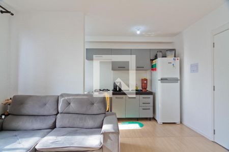 Sala de apartamento para alugar com 2 quartos, 38m² em Loteamento City Jaragua, São Paulo