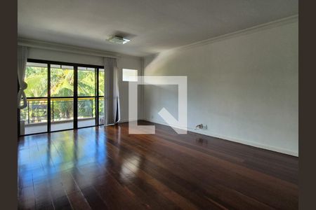 Sala de apartamento à venda com 3 quartos, 119m² em Recreio dos Bandeirantes, Rio de Janeiro