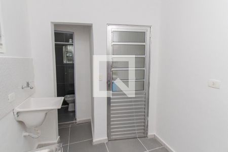 Apartamento para alugar com 25m², 1 quarto e sem vaga Apartamento para alugar com 25m², 1 quarto e sem vagaCozinha e Área de Serviço