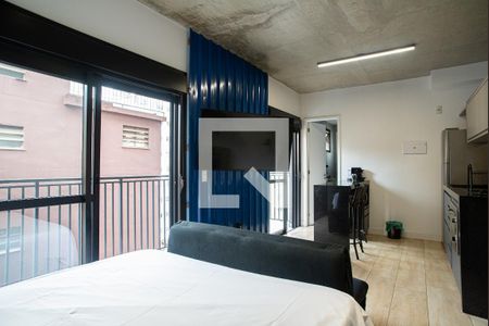 Kitnet/Studio para alugar com 1 quarto, 31m² em Consolação, São Paulo
