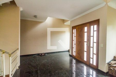 Escritório de casa de condomínio à venda com 5 quartos, 381m² em Alphaville, Santana de Parnaíba