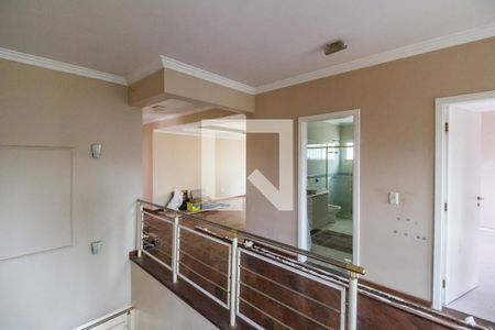 Corredor de casa de condomínio à venda com 5 quartos, 381m² em Alphaville, Santana de Parnaíba