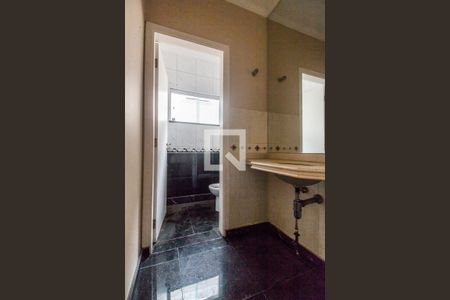 Lavabo de casa de condomínio à venda com 5 quartos, 381m² em Alphaville, Santana de Parnaíba