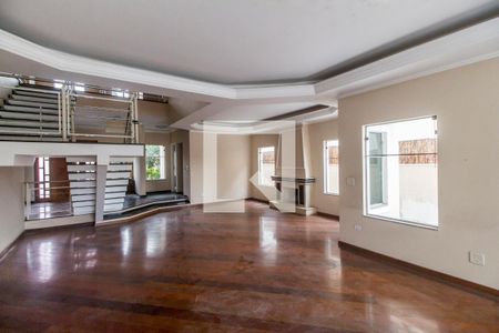 sala  de casa de condomínio à venda com 5 quartos, 381m² em Alphaville, Santana de Parnaíba