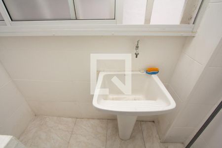 Apartamento à venda com 51m², 2 quartos e sem vaga Apartamento à venda com 51m², 2 quartos e sem vagaÁrea de Serviço