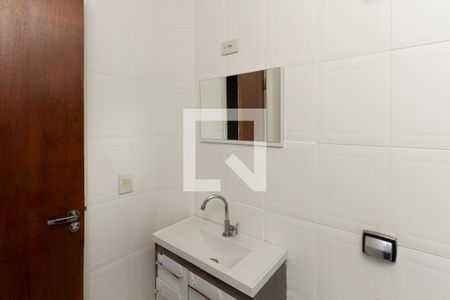 Apartamento à venda com 51m², 2 quartos e sem vaga Apartamento à venda com 51m², 2 quartos e sem vagaBanheiro