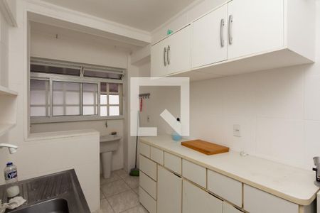 Apartamento à venda com 51m², 2 quartos e sem vaga Apartamento à venda com 51m², 2 quartos e sem vagaCozinha