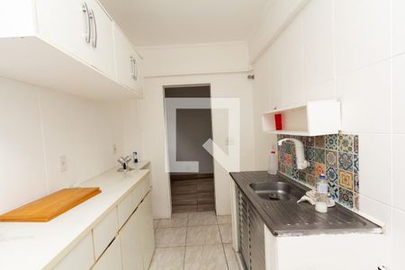 Apartamento à venda com 51m², 2 quartos e sem vaga Apartamento à venda com 51m², 2 quartos e sem vagaCozinha
