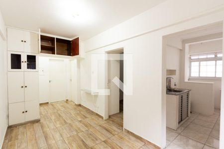 Sala de apartamento para alugar com 2 quartos, 51m² em Vila Olímpia, São Paulo