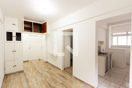 Sala de apartamento à venda com 2 quartos, 51m² em Vila Olímpia, São Paulo