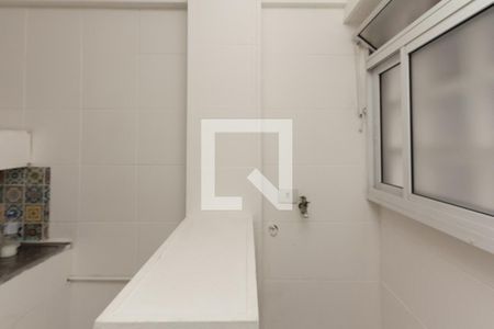 Apartamento à venda com 51m², 2 quartos e sem vaga Apartamento à venda com 51m², 2 quartos e sem vagaÁrea de Serviço
