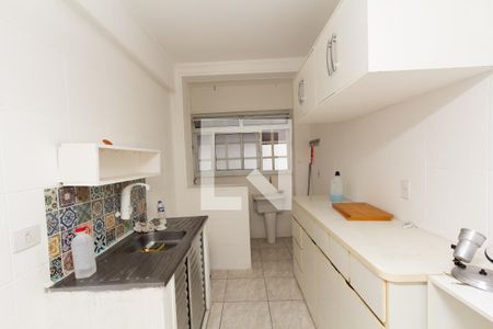 Apartamento à venda com 51m², 2 quartos e sem vaga Apartamento à venda com 51m², 2 quartos e sem vagaCozinha