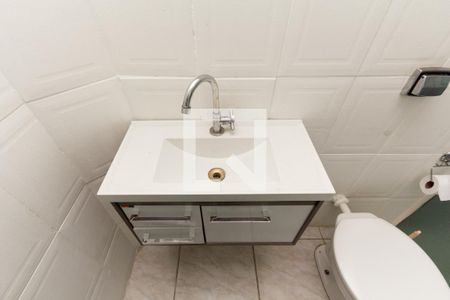 Apartamento à venda com 51m², 2 quartos e sem vaga Apartamento à venda com 51m², 2 quartos e sem vagaBanheiro