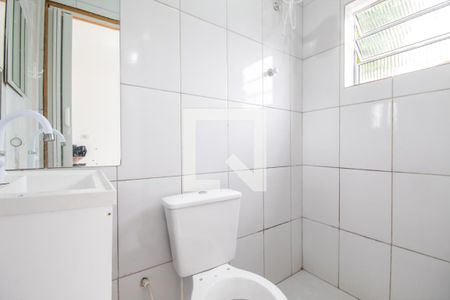 Banheiro de casa para alugar com 1 quarto, 40m² em Helena Maria, Osasco