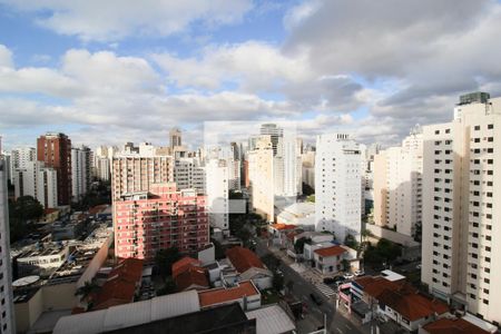 Vista de apartamento para alugar com 1 quarto, 41m² em Vila Nova Conceição, São Paulo
